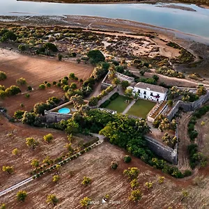 Gasthuis De Sao Joao Da Barra, Cabanas De Tavira