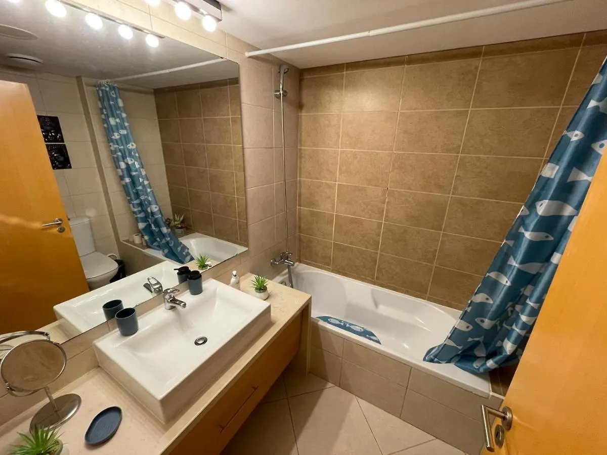 Wpcg 56 1-Bedroom By The Pool In Cabanas Gardens Cabanas De Tavira