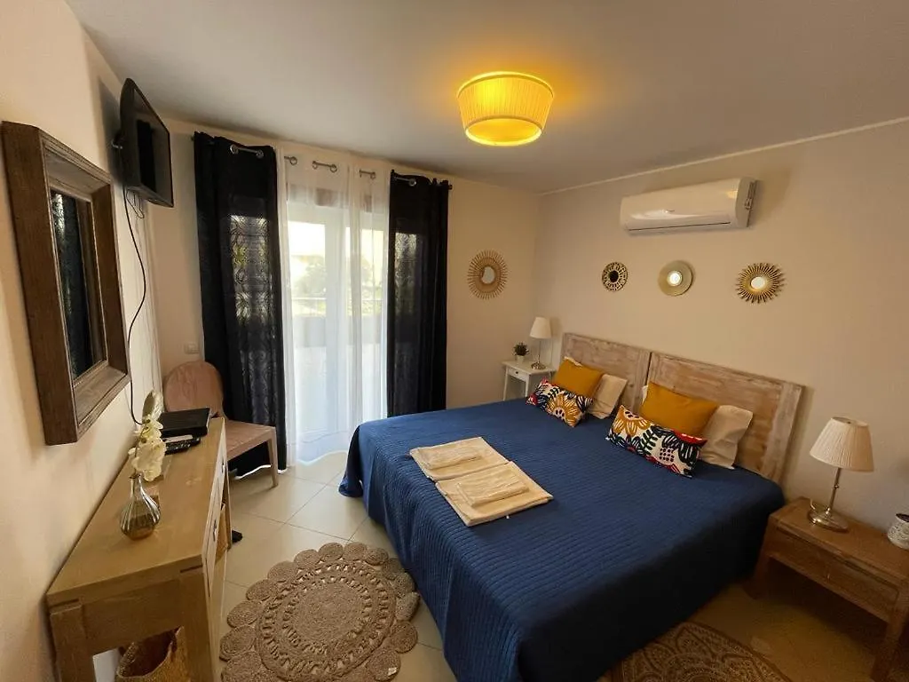Wpcg 56 1-Bedroom By The Pool In Cabanas Gardens Cabanas De Tavira