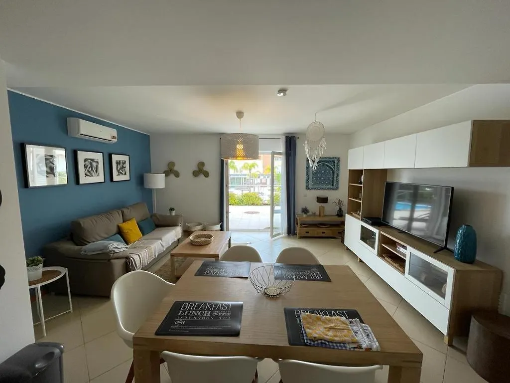 Apartment Wpcg 56 1-Bedroom By The Pool In Cabanas Gardens Cabanas De Tavira Portugal